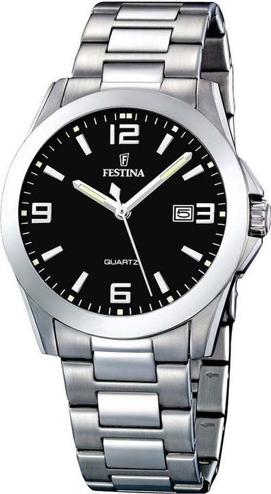 Image du produit Festina Classique (Montre analogique, 45 mm)