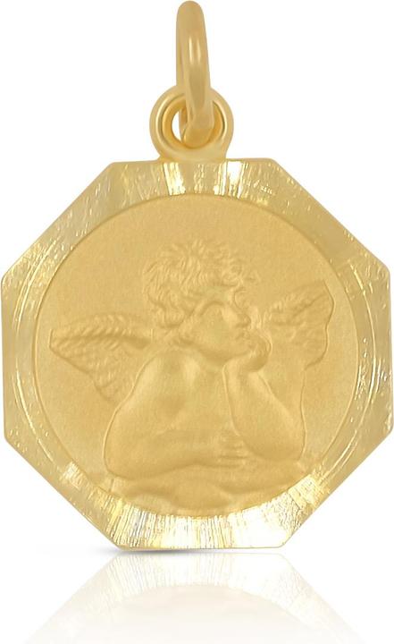 Immagine prodotto Muau Angelo custode (Giallo oro)