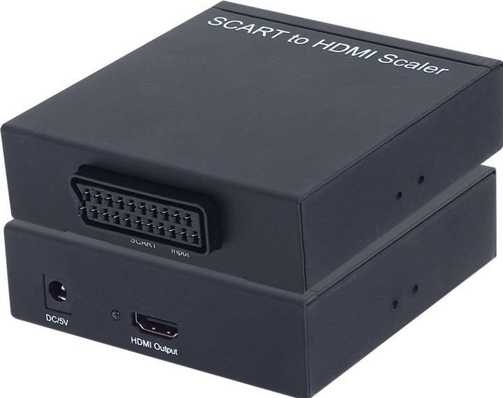 Image du produit LogiLink Péritel pour HDMI (Analogique -> Numérique)