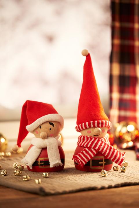 Image du produit VBS Boules en bois semi-percées "Ø 40 mm