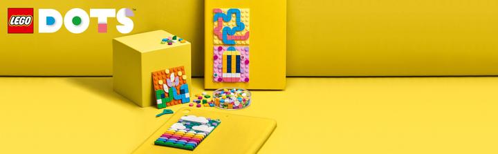 Produktbild LEGO Kreativ-Aufkleber Set (41957, LEGO Dots)