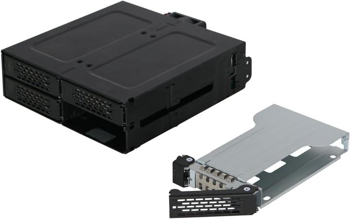 Produktbild ICY 5.25 Zoll Festplatten Einbaurahmen