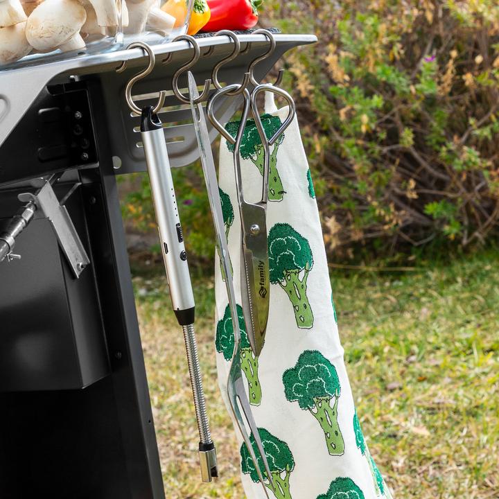 Produktbild InnovaGoods Wiederaufladbares und biegbares elektrisches Feuerzeug Eflecther