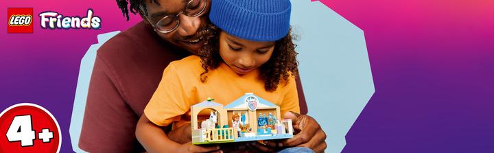 Image du produit LEGO Tierklinik (LEGO Friends)