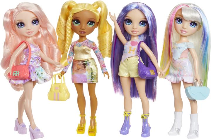 Image du produit Nobrand Rainbow High My Fashion Styleviolet