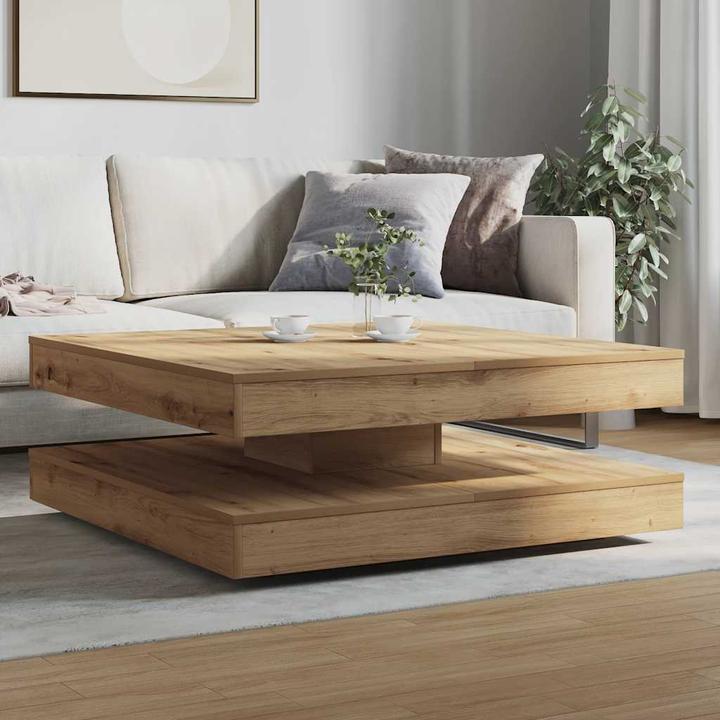 Image du produit vidaXL Table basse (90 x 90 x 34.50 cm)