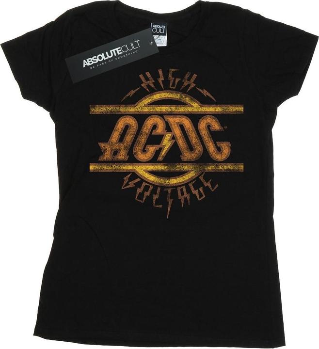 Produktbild AC/DC HochspannungsBaumwollTShirt (S)