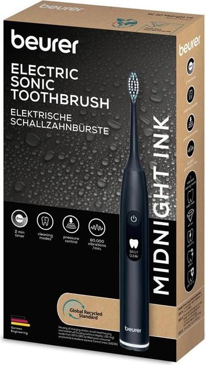 Actual product image Beurer SC 50 (Sonic toothbrush)