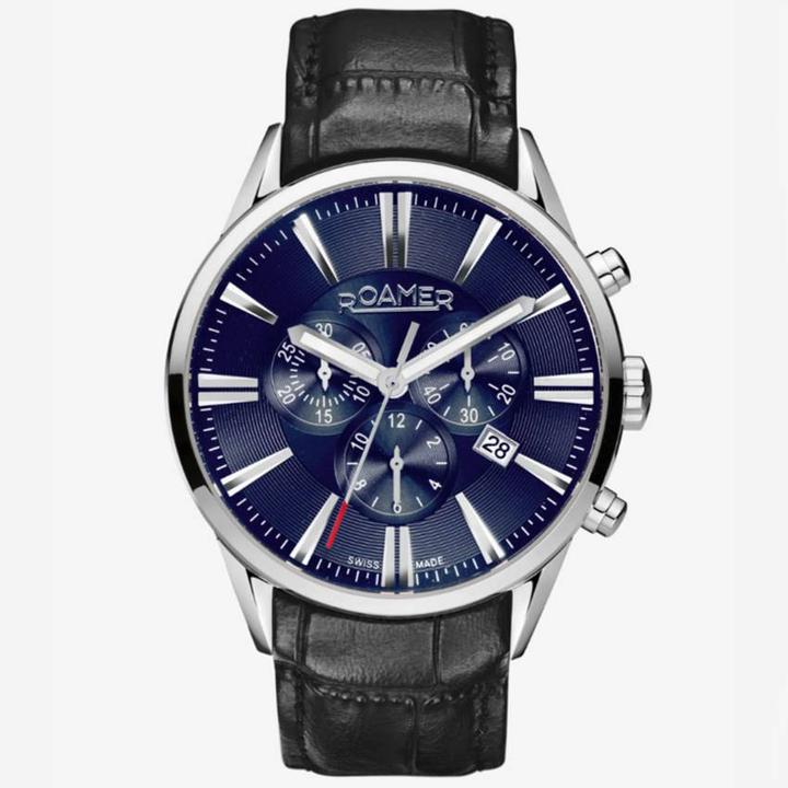 Immagine prodotto Roamer Crono superiore (Cronografo, 44 mm)