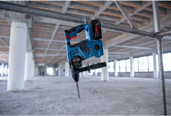 Actual product image Bosch Professional GBH 18V-28 CF (Battery operated)