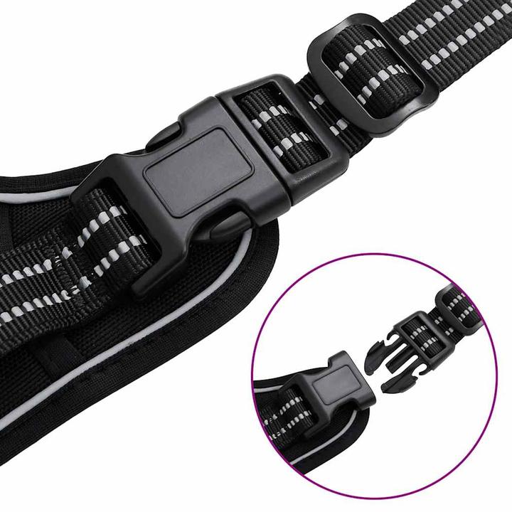 Actual product image vidaXL Hundegeschirr (M, Dog, General)