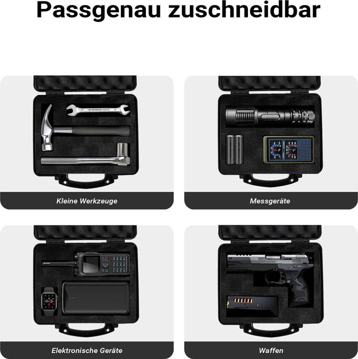 Image du produit Wiltec Mallette pour armes