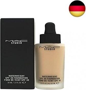 Actual product image MAC Cosmetics Studio Waterweight (No. NW15)