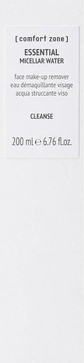 Image du produit Comfort Zone Essentiel (Eau micellaire, 200 ml)