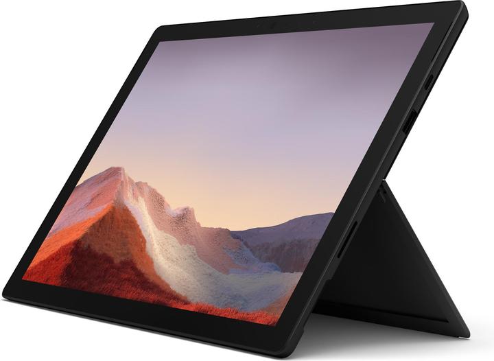 Actual product image Microsoft Surface Pro 7 (12.30", Intel Core i5-1035G4, 8 GB, 256 GB, Without keyboard layout)