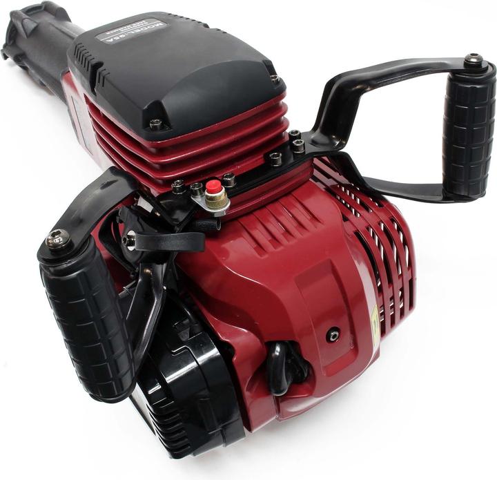 Produktbild Wiltec Abbruchhammer 2.5 PS 55J 1500 1/min Meisselhammer Stemmhammer Schlaghammer (Benzinbetrieb)