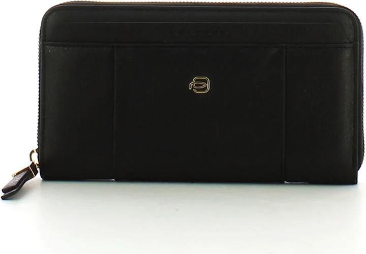 Actual product image Piquadro Wallets Black