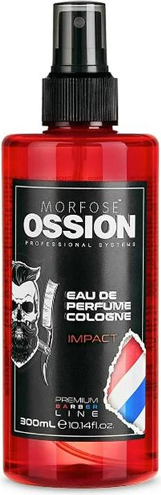 Image du produit Morfose Ossion Master of Elixir Spray Cologne Impact 300 ml (Pompe de pulvérisation après-rasage, 300 ml)