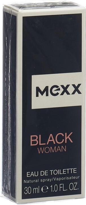 Immagine prodotto Mexx Nero (Eau de toilette, 30 ml)