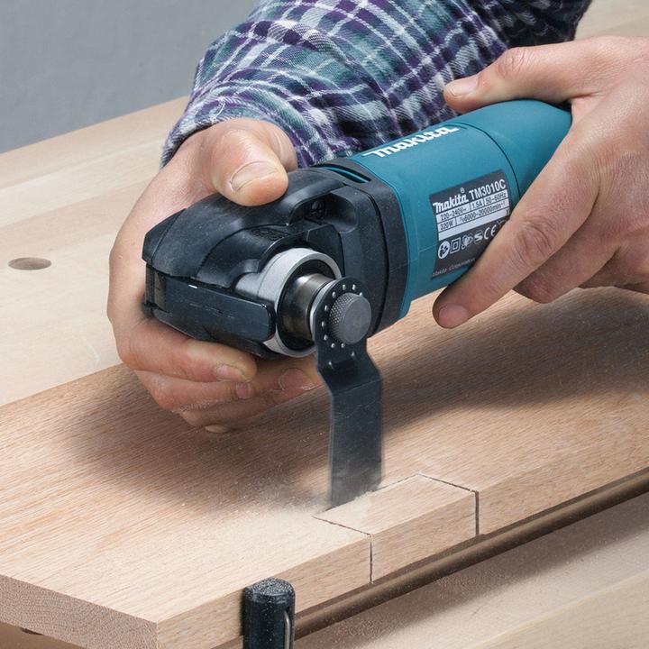 Actual product image Makita Multi Tool 320 W