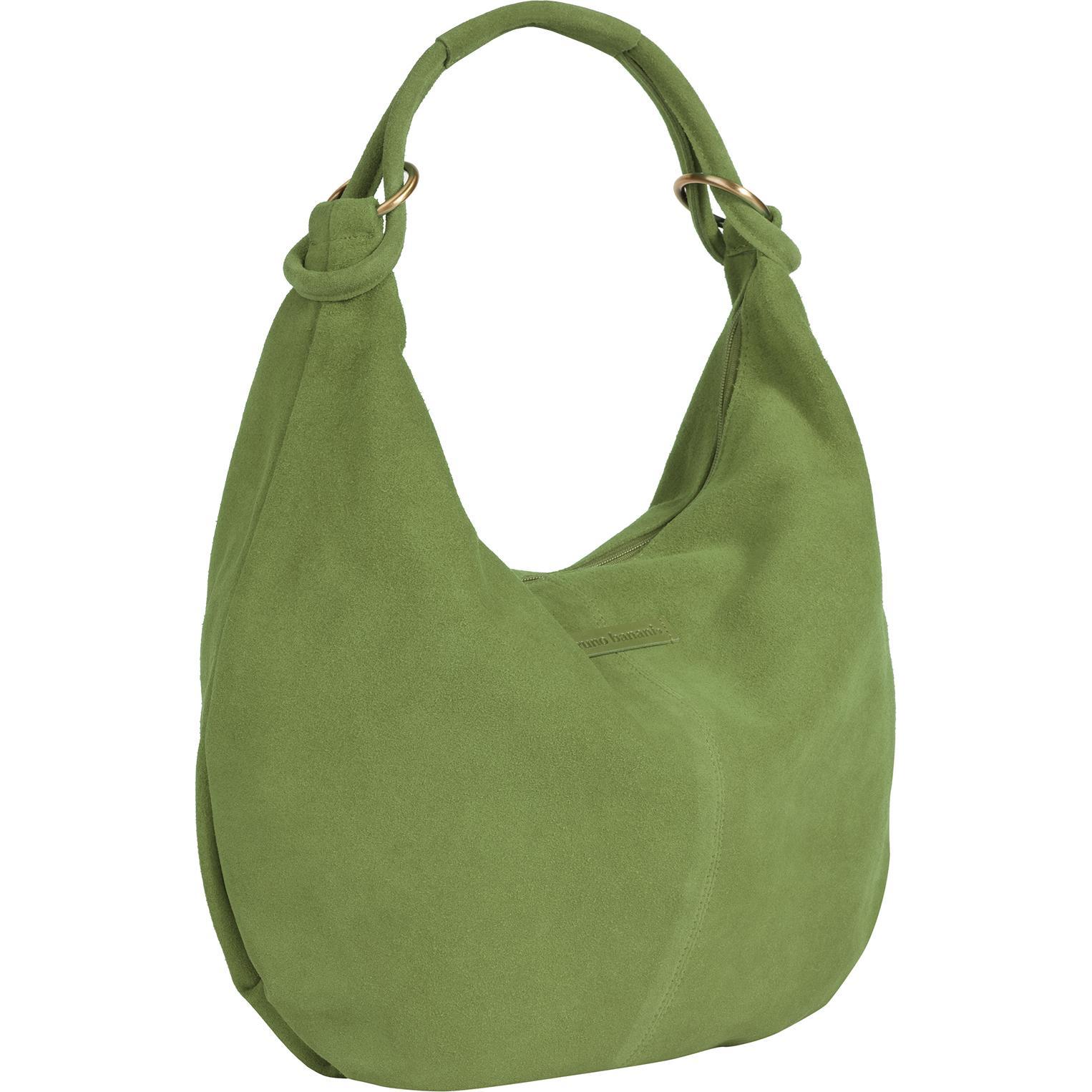 Thumbnail - Bruno Banani, Tasche, Shopper, Grün