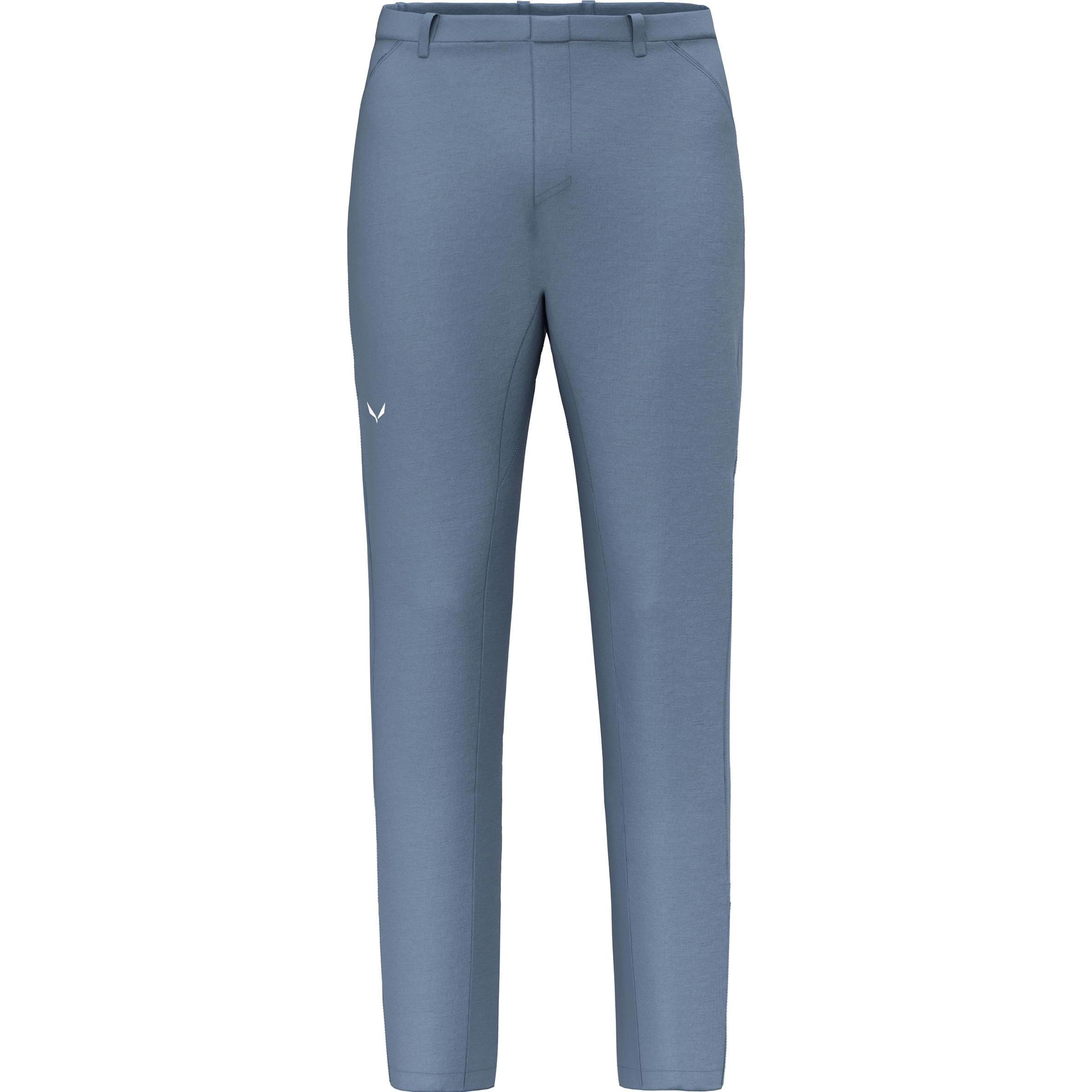 Salewa, Herren, Outdoorhose, LAVAREDO HEMP Herren PANTS. (52, XL), Blau, XL, 52