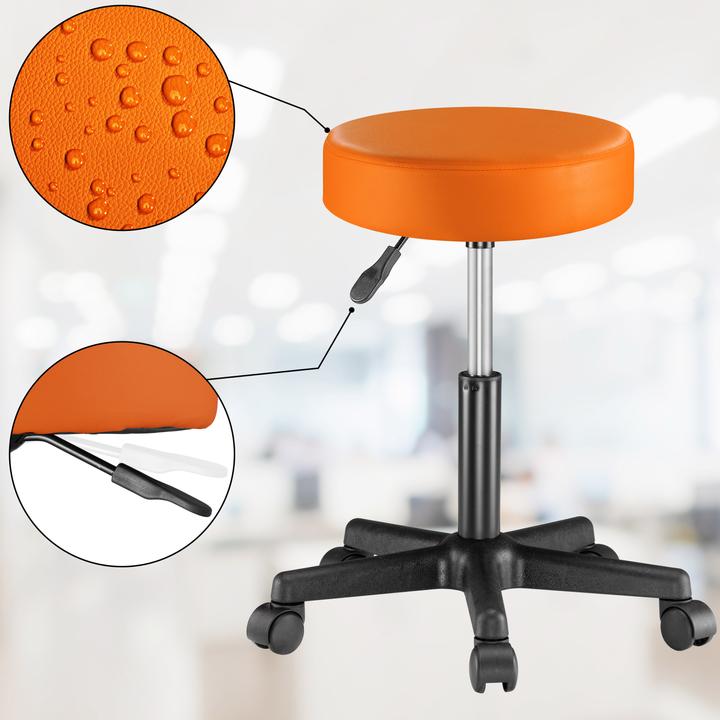 Immagine prodotto Casaria Sgabello Roll