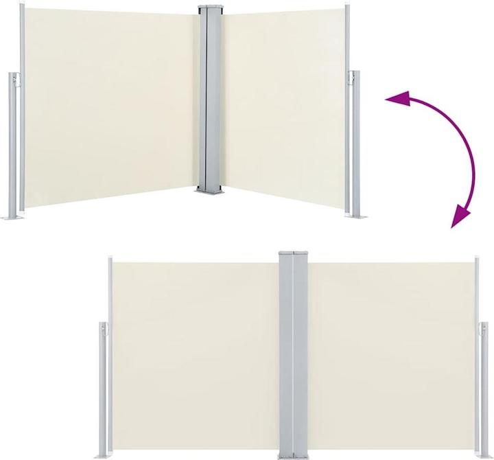 Image du produit vidaXL Garten Sichtschutz (6 m)