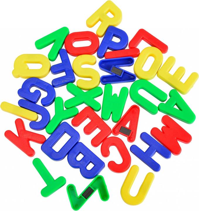 Simba A&F Magnet Large Letters (1x)