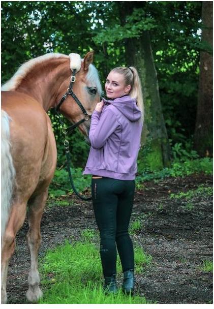 Actual product image Marengo Functional sweat jacket Pauline (38, XS)