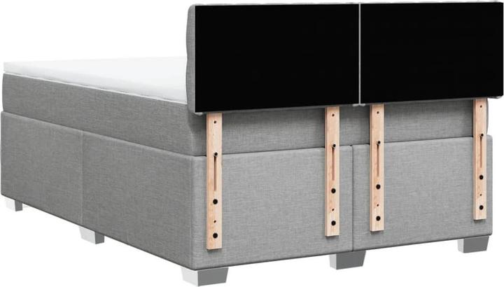 Produktbild vidaXL Boxspringbett (160 x 200 cm)