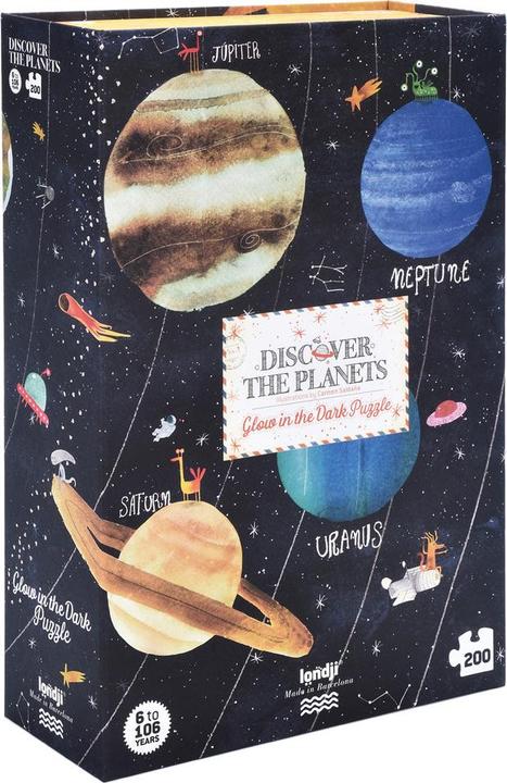 Immagine prodotto Londji Juego (200 pezzi)