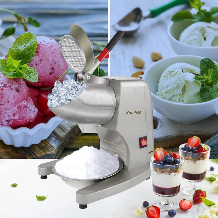 Produktbild Kofohon Ice Crusher