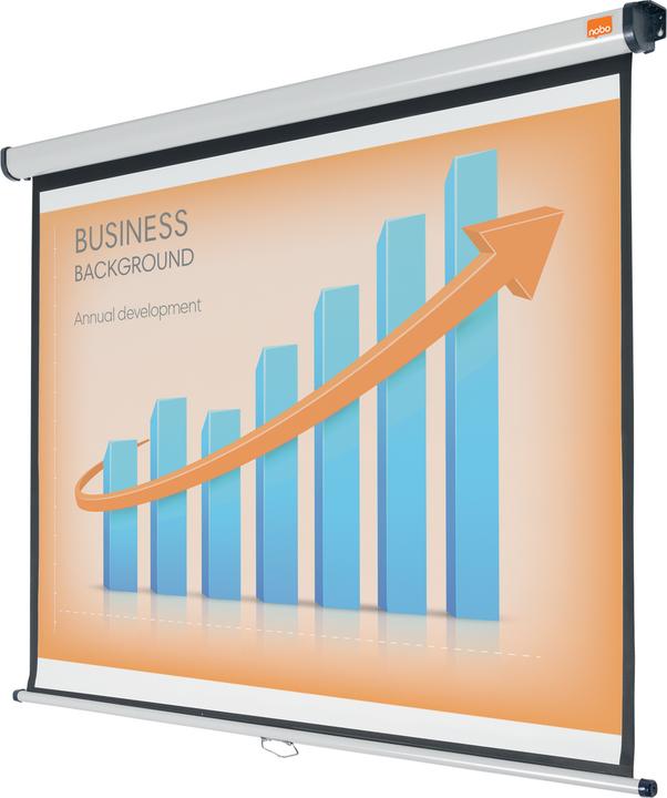 Produktbild Nobo Wall Mounted Projection Screen 1500x1040mm (67.32", 16:10)