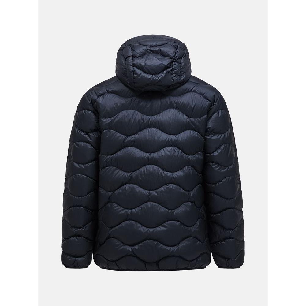 Thumbnail - Peak Performance, Herren, Jacke, Helium Down Hood Jacket (XXL), Schwarz, XXL