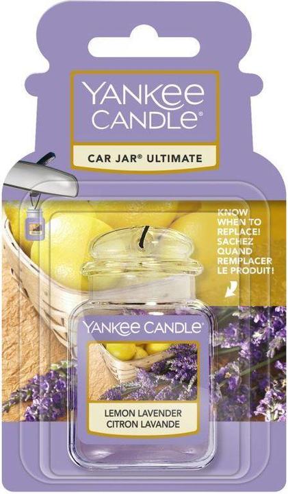 Immagine prodotto Yankee Candle Lemon Lavender