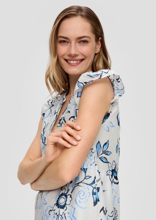 Actual product image S.Oliver Midi dress (36)