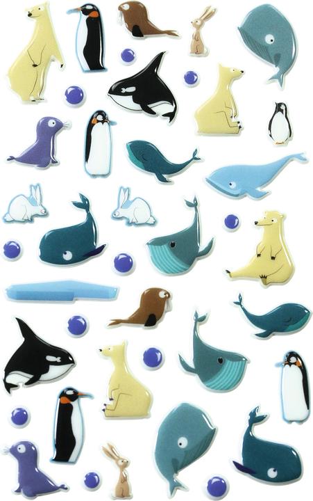 Produktbild My Mandarine Sticker, Cooky