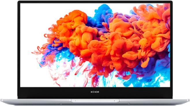 Produktbild Honor MagicBook 14 – 53010WHU (14", 256 GB, 8 GB, DE, AMD Ryzen 5 3500U)