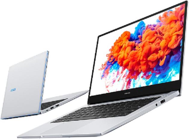 Produktbild Honor MagicBook 14 – 53010WHU (14", 256 GB, 8 GB, DE, AMD Ryzen 5 3500U)