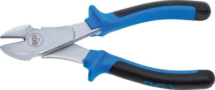 BGS Heavy Duty Diagonal Side Cutter 180 mm (180 mm)