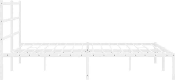 Image du produit vidaXL Bettgestell (183 x 213 cm)