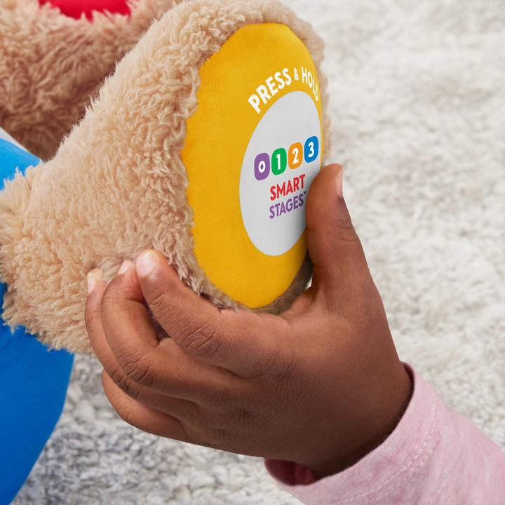 Image du produit Fisher-Price Nouveau Puppy Interactif - Peluche interactive - 6 mois et + (30.50 cm)