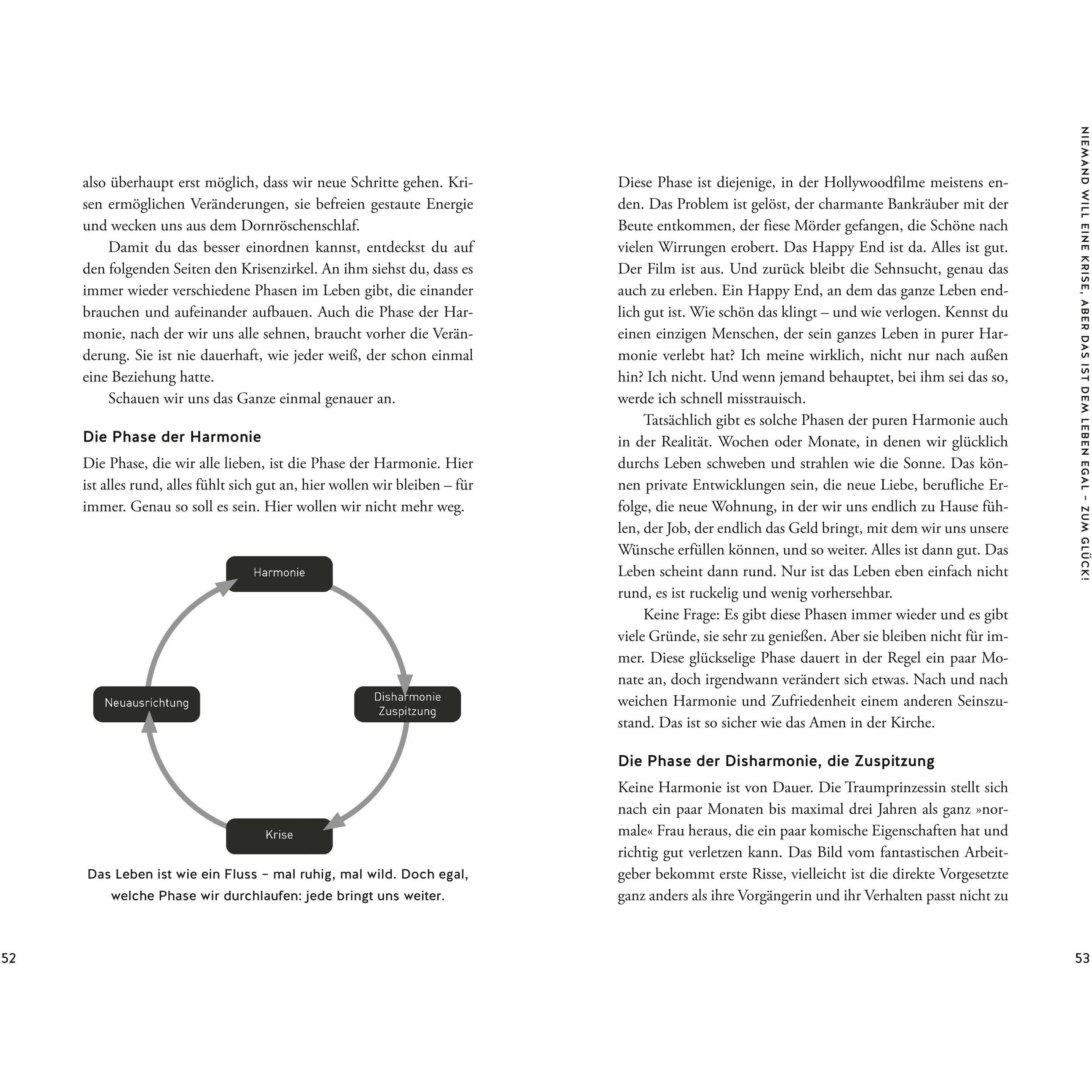 Thumbnail - Wenn dir das Leben in den Arsch tritt, nutze den Schwung, Ratgeber von Anke Precht