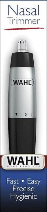 Actual product image Wahl Nose and ear hair clipper 5642-135 Black