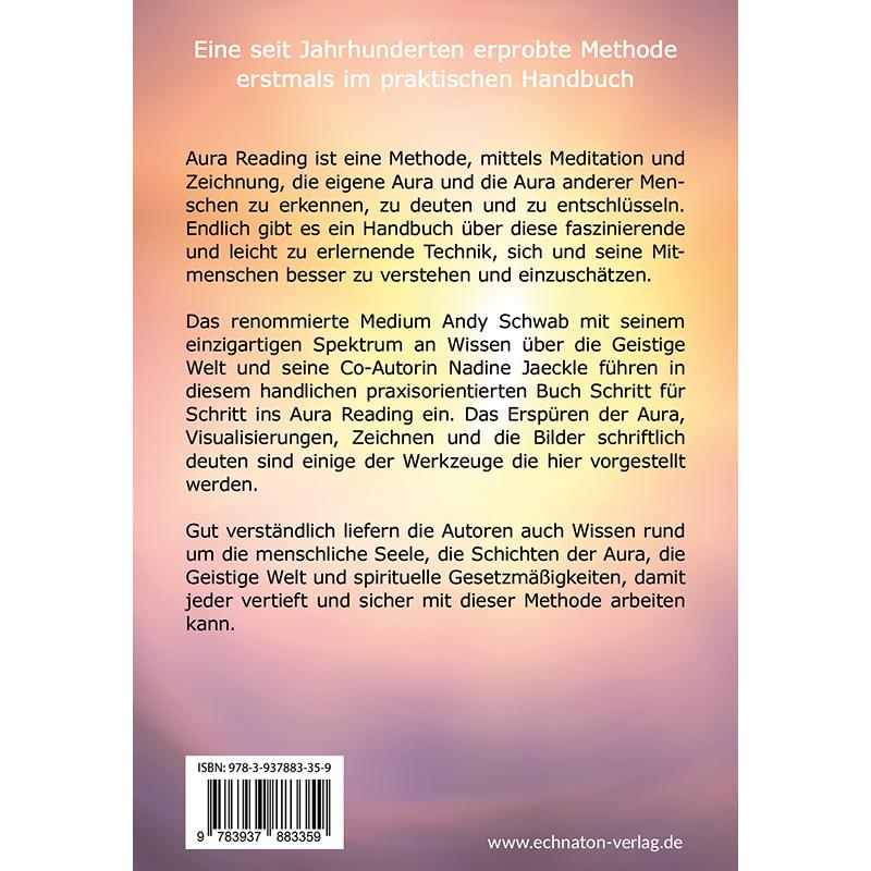 Thumbnail - Aura Reading, Ratgeber von Andy Schwab