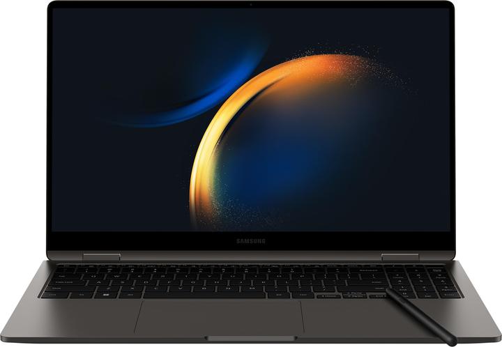Samsung Galaxy Book3 360 (15.60", 512 GB, 16 GB, DE, Intel Core i7-1360P)
