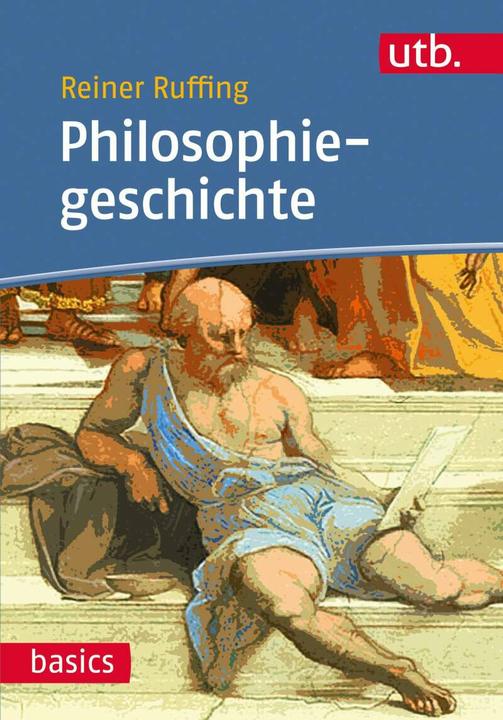 Produktbild Philosophiegeschichte (Deutsch, Reiner Ruffing, 2015)