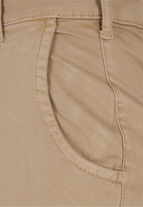 Actual product image Urban Classics Ladies High Waist Cargo Pants (34, S)