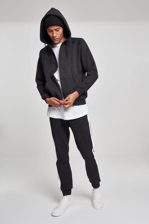 Immagine prodotto Urban Classics Felpa con cappuccio con zip (S)